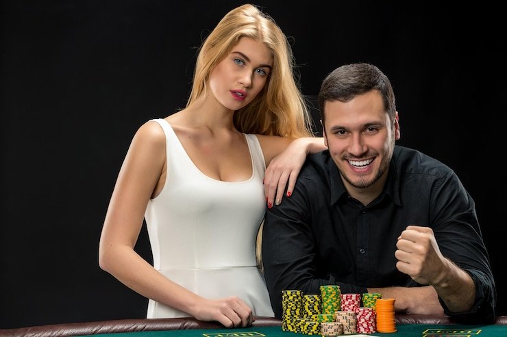 Ilustrasi keamanan data dan transaksi di platform live casino digital