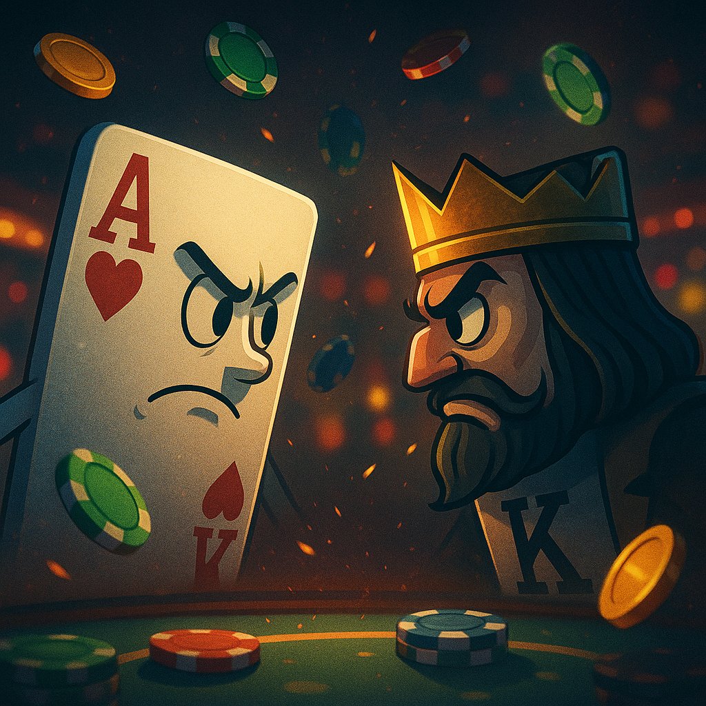 Pengguna bermain live casino melalui smartphone dengan akses cepat dan tampilan bersih